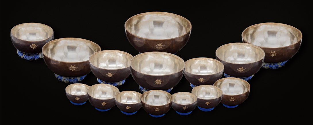 Профессиональная поющая чаша HEALINGBOWL® Professional Himalayan Pearl